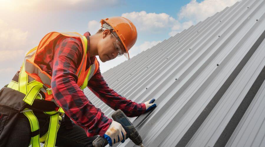 Expert new roof installation services in Catlin, IL